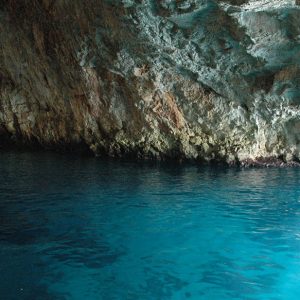 Blue Cave Tour Seagull