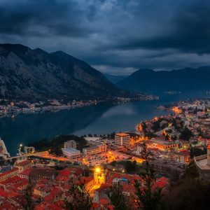 Kotor Town is starting point for private boat-tours with Seagull speed boat company.